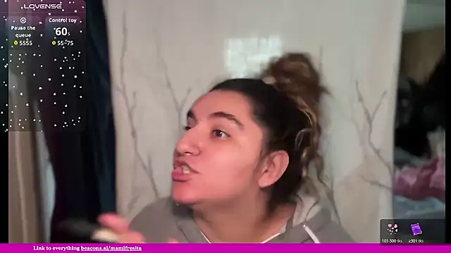 Snapshot of mamifresita chatting on May 29, 2026, 10:27 pm mamifresita online show from May 29, 2026, 10:27 pm