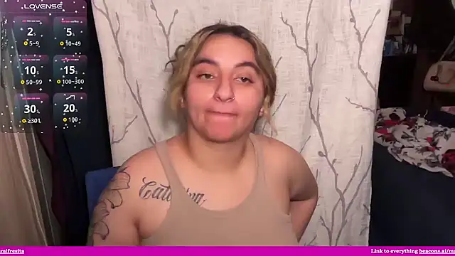 Snapshot of mamifresita chatting on March 21, 2026, 12:31 pm mamifresita online show from March 21, 2026, 12:31 pm