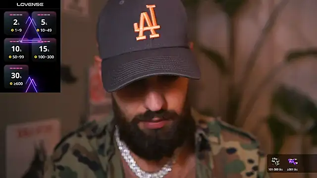 HairyRobxxx online show from November 2, 2025, 8:36 pm