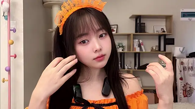 Snapshot of Chenjing0 chatting on October 26, 2025, 2:56 am Chenjing0 online show from October 26, 2025, 2:56 am