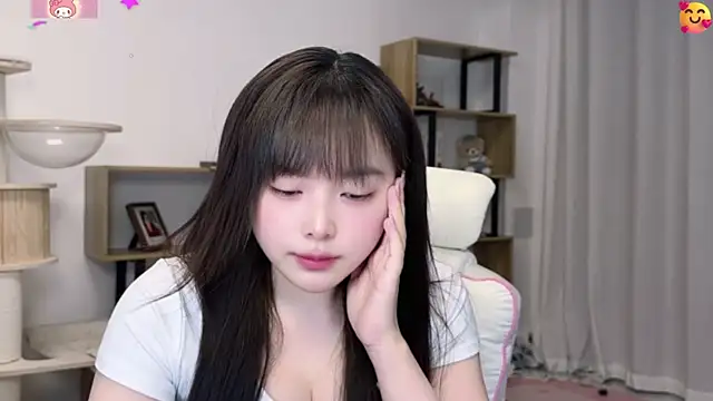 Snapshot of Chenjing0 chatting on June 8, 2026, 12:16 pm Chenjing0 online show from June 8, 2026, 12:16 pm