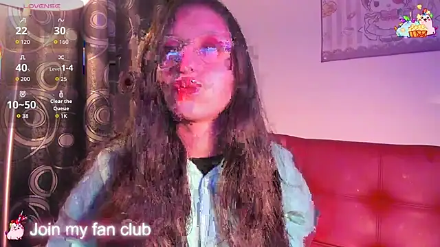 Misha Lover online show from November 20, 2025, 11:47 pm