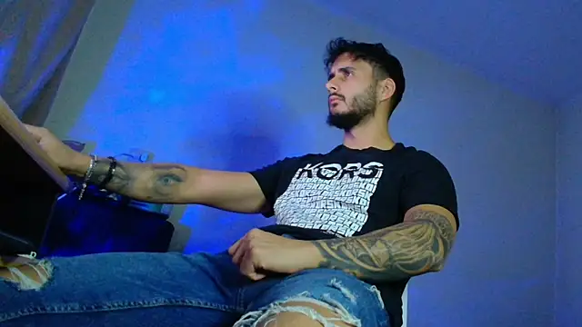 XanderCage99 online show from October 12, 2025, 3:41 am