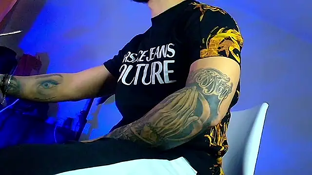 XanderCage99 online show from December 20, 2025, 9:45 am