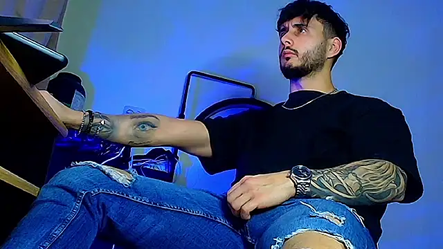 XanderCage99 online show from February 23, 2026, 12:56 am