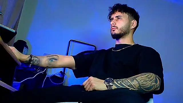 XanderCage99 online show from February 19, 2026, 6:16 pm