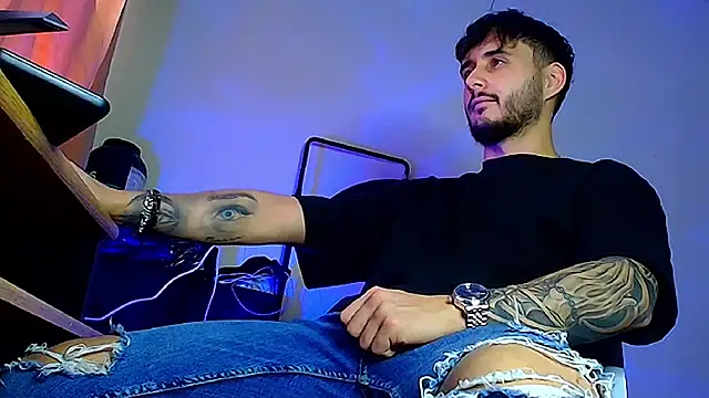 XanderCage99 online show from February 22, 2026, 12:51 pm