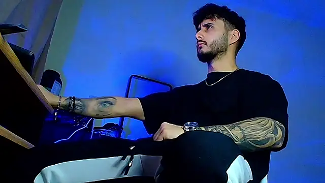 XanderCage99 online show from February 25, 2026, 5:57 pm