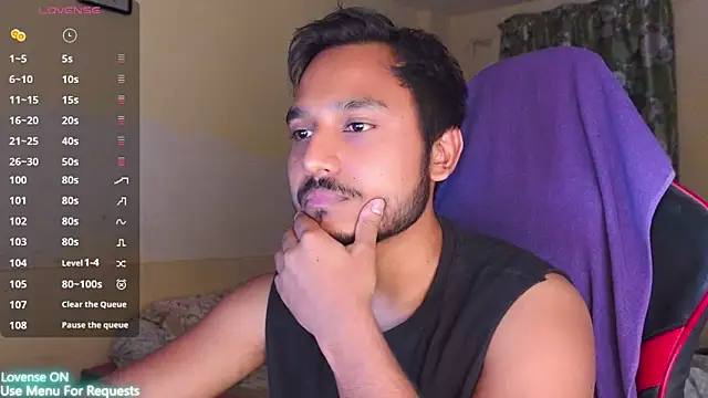 Snapshot of fuckkboy101 chatting on July 18, 2026, 4:37 pm fuckkboy101 online show from July 18, 2026, 4:37 pm