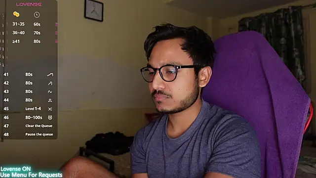 fuckkboy101 online show from March 16, 2026, 1:37 pm