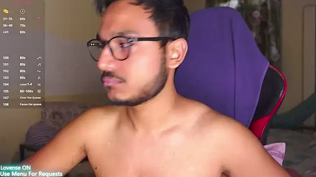 fuckkboy101 online show from June 17, 2026, 5:07 am