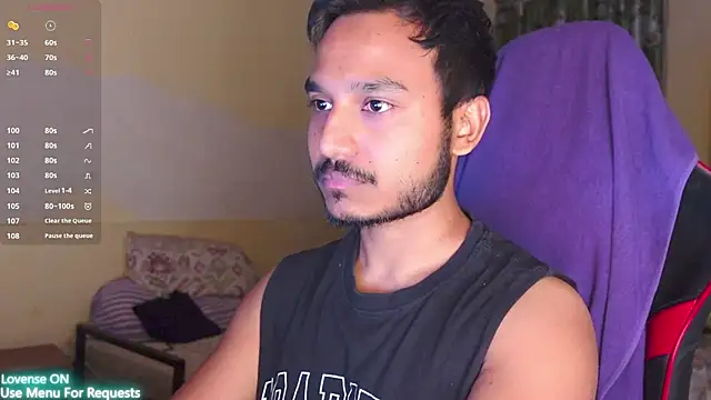 fuckkboy101 online show from June 21, 2026, 6:25 pm