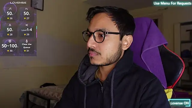 fuckkboy101 online show from November 16, 2025, 1:49 pm