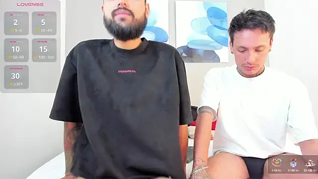 Snapshot of Emilio_Wolf chatting on January 19, 2025, 2:17 pm Emilio Wolf online show from January 19, 2025, 2:17 pm