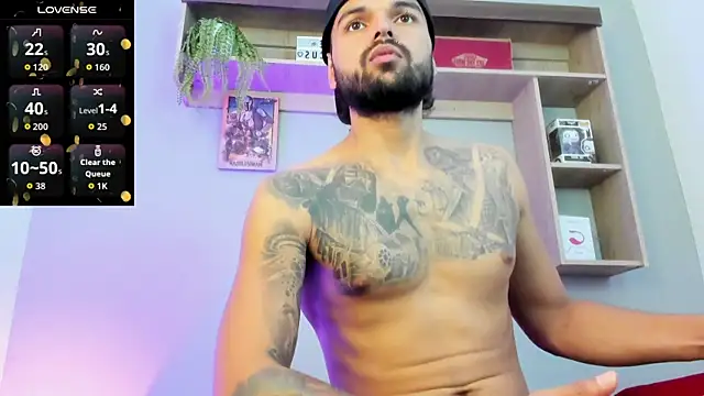 Emilio Wolf online show from January 17, 2026, 4:43 pm