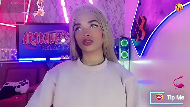 Gisele fox online show from February 25, 2025, 10:31 pm