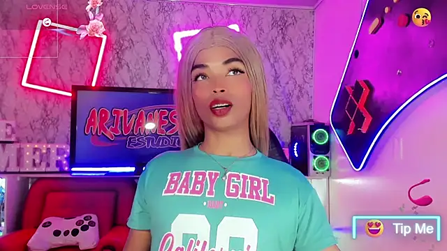 Gisele fox online show from February 24, 2025, 7:30 pm