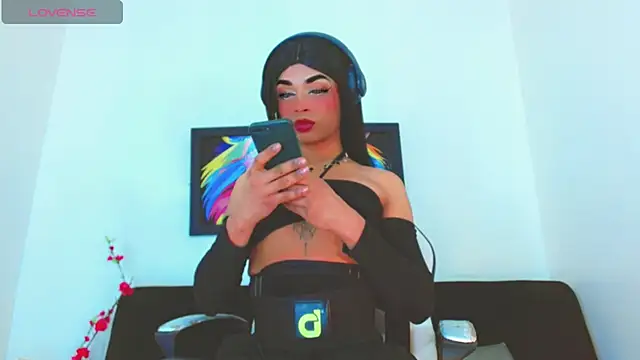 Gisele fox online show from September 19, 2025, 3:10 am