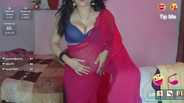 Snapshot of Anjaji-90 chatting on May 7, 2026, 8:45 pm Anjaji-90 online show from May 7, 2026, 8:45 pm