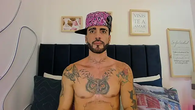 Lancelot Benwick online show from October 6, 2025, 8:31 pm