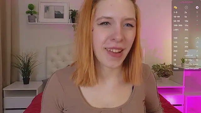 Snapshot of Mikka_Blush chatting on February 27, 2025, 3:51 am Mikka Blush online show from February 27, 2025, 3:51 am