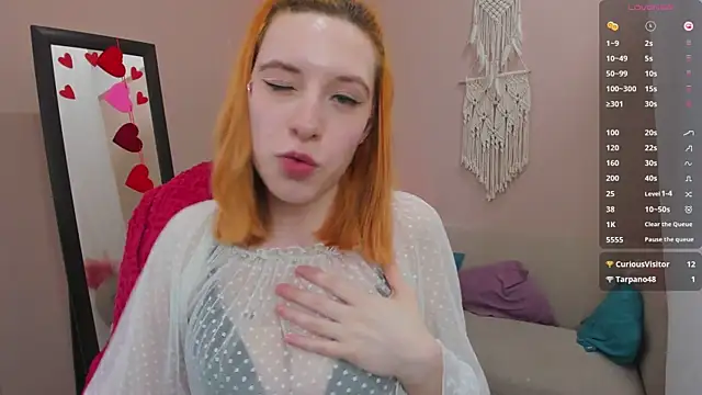 Snapshot of Mikka_Blush chatting on February 23, 2025, 4:50 am Mikka Blush online show from February 23, 2025, 4:50 am
