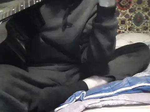 AlferezzSolvajo online show from November 7, 2025, 7:18 pm