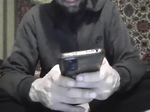 AlferezzSolvajo online show from October 26, 2025, 1:11 pm