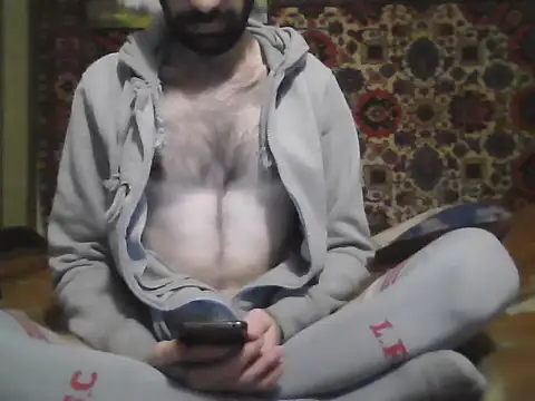 AlferezzSolvajo online show from December 17, 2025, 8:19 am