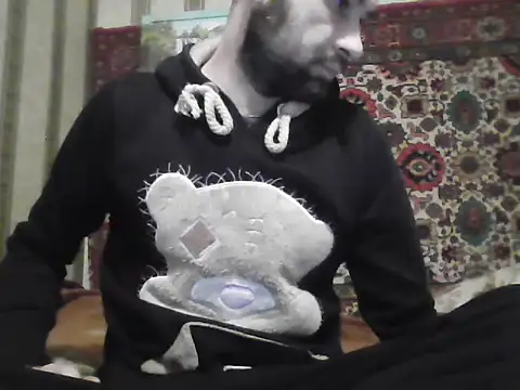 AlferezzSolvajo online show from November 3, 2025, 6:18 am