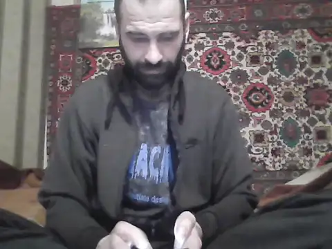 AlferezzSolvajo online show from November 17, 2025, 10:41 am