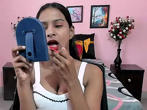 Melis Sandra online show from April 24, 2026, 2:57 am