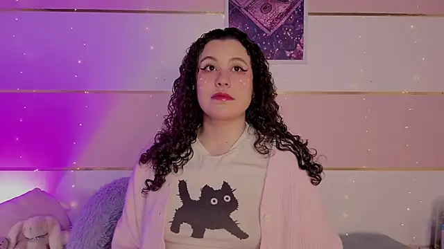 Charlotte  Miller online show from February 17, 2026, 12:13 pm