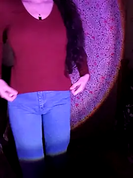 Angelnirvanaa online show from December 3, 2025, 4:39 pm