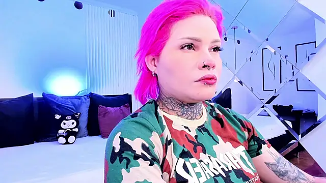 jinxv nuss online show from April 30, 2026, 2:40 am