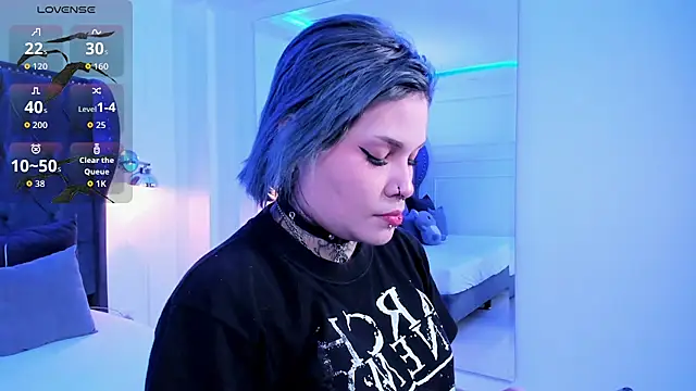 jinxv nuss online show from February 10, 2026, 1:48 am