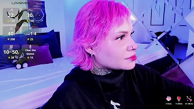 jinxv nuss online show from March 26, 2026, 2:43 am