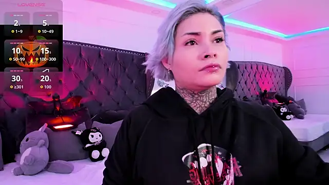 jinxv nuss online show from October 29, 2025, 11:09 am