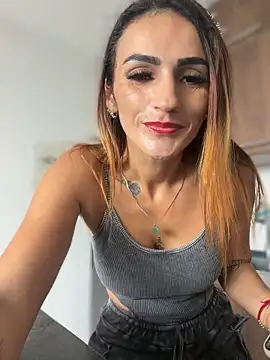 Samantha bigboobs online show from April 20, 2026, 7:15 pm
