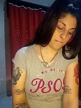 Snapshot of Camilita0 chatting on October 10, 2025, 10:27 am Camilita0 online show from October 10, 2025, 10:27 am