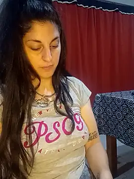 Snapshot of Camilita0 chatting on October 12, 2025, 9:10 am Camilita0 online show from October 12, 2025, 9:10 am