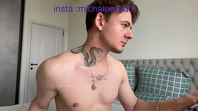 michael sexdevil online show from August 3, 2026, 9:48 am
