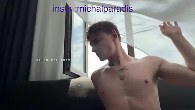 michael sexdevil online show from July 14, 2026, 9:25 am