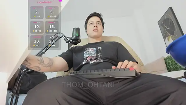 Thom Ohtani online show from March 29, 2026, 2:24 am
