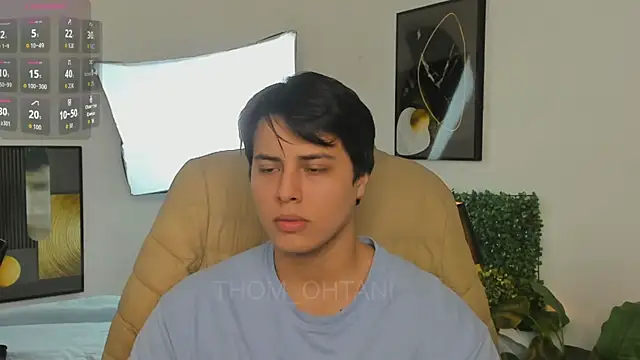 Thom Ohtani online show from April 21, 2026, 1:07 am