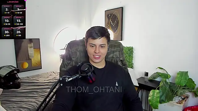 Thom Ohtani online show from February 28, 2026, 7:13 pm