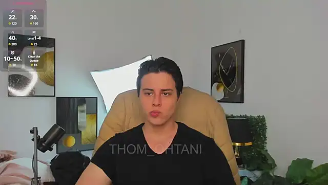 Thom Ohtani online show from April 28, 2026, 12:31 am