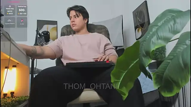 Thom Ohtani online show from May 3, 2026, 9:51 pm