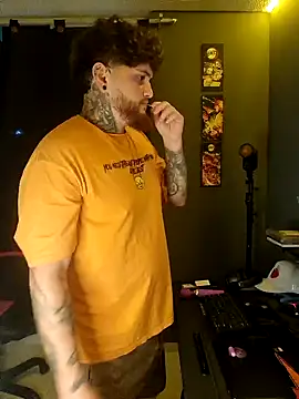 Ragnar Larssen online show from January 8, 2025, 3:51 am