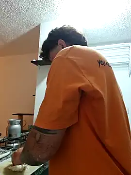 Ragnar Larssen online show from January 28, 2025, 3:57 am